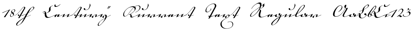 18th Century