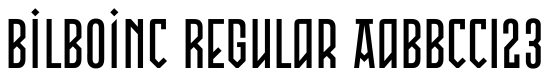 BilboINC