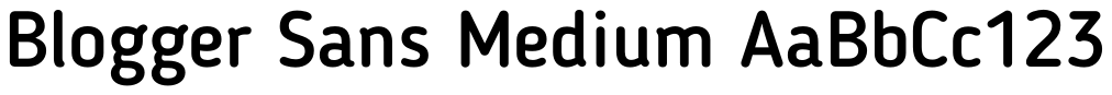 Blogger Sans-Medium.otf