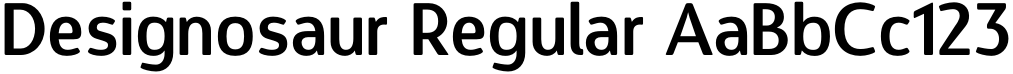 Designosaur
