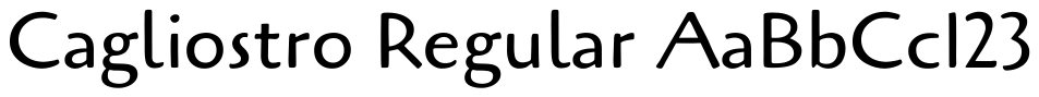 Gagliostro