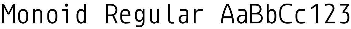 Monoid