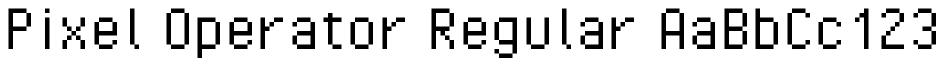 Pixel Operator