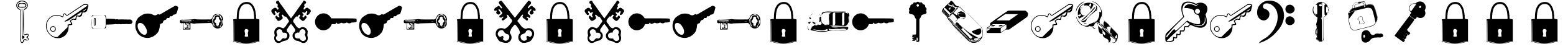 Samys Keys'N'Keys