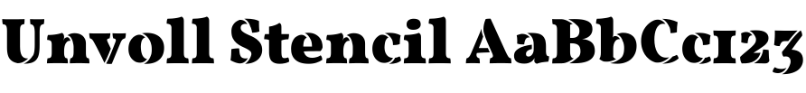Unvoll