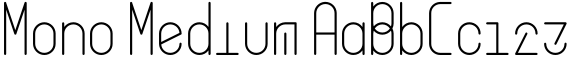 Mono